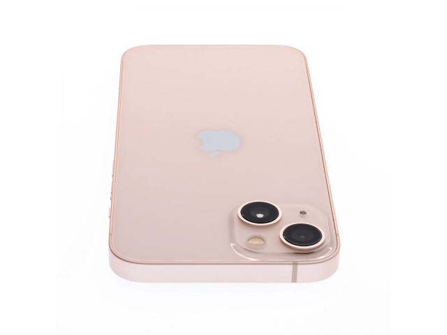 !! 1 ÉV GARANCIA !! Apple iPhone 13 128 GB Pink 100%
