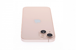 !! 1 ÉV GARANCIA !! Apple iPhone 13 128 GB Pink 100%