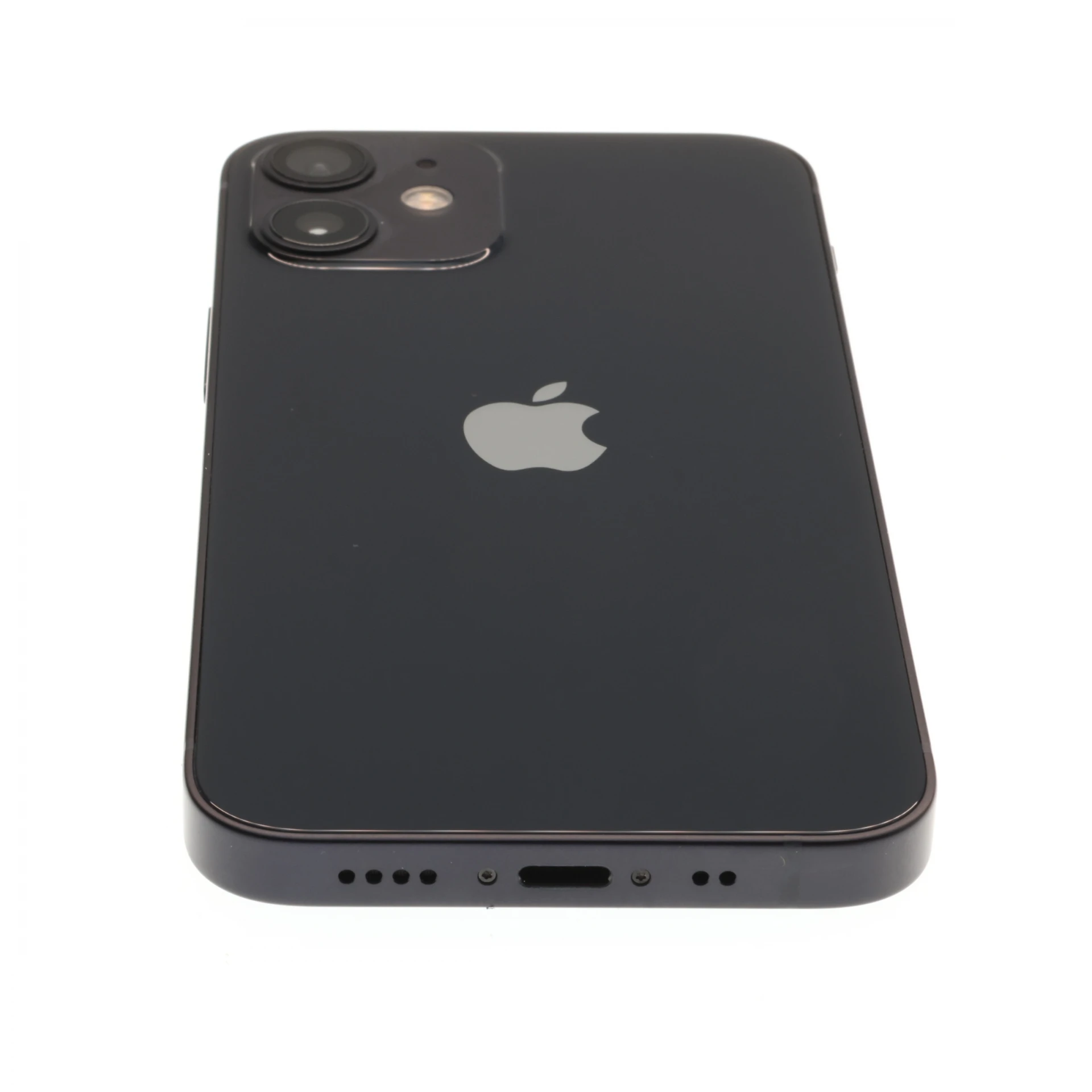 !! 1 ÉV GARANCIA !! Apple iPhone 12 Mini 64 GB Black 100%