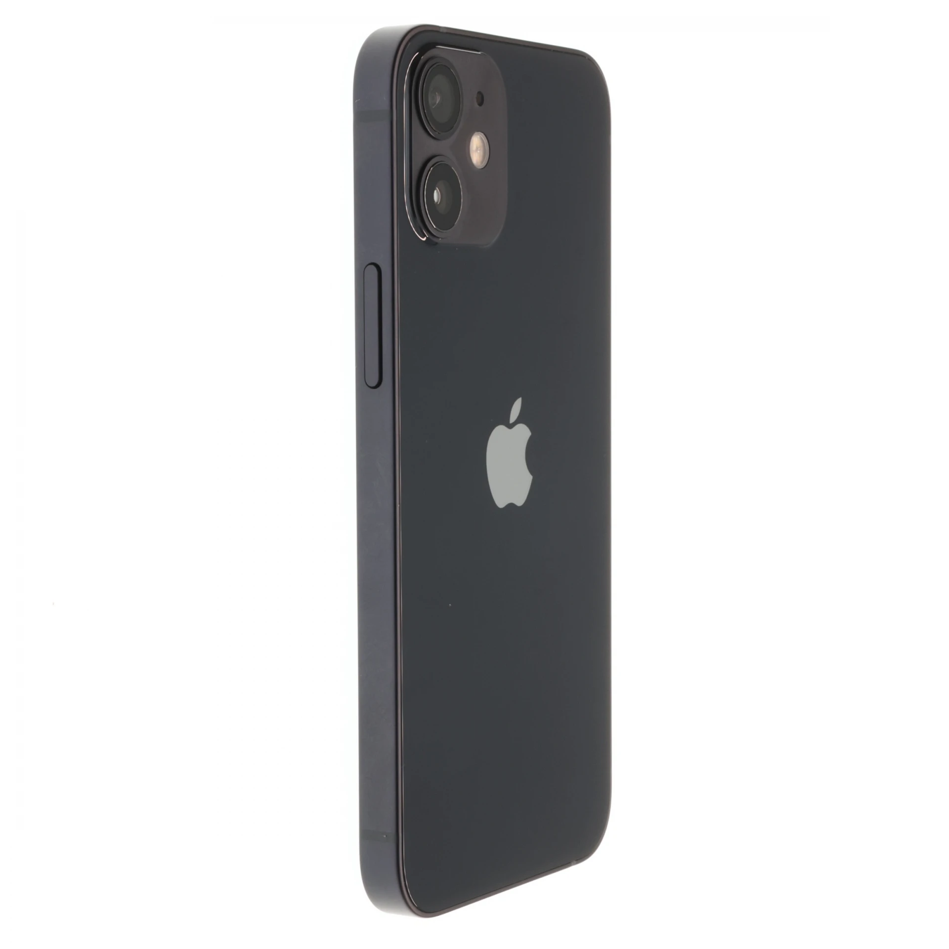 !! 1 ÉV GARANCIA !! Apple iPhone 12 Mini 64 GB Black 100%