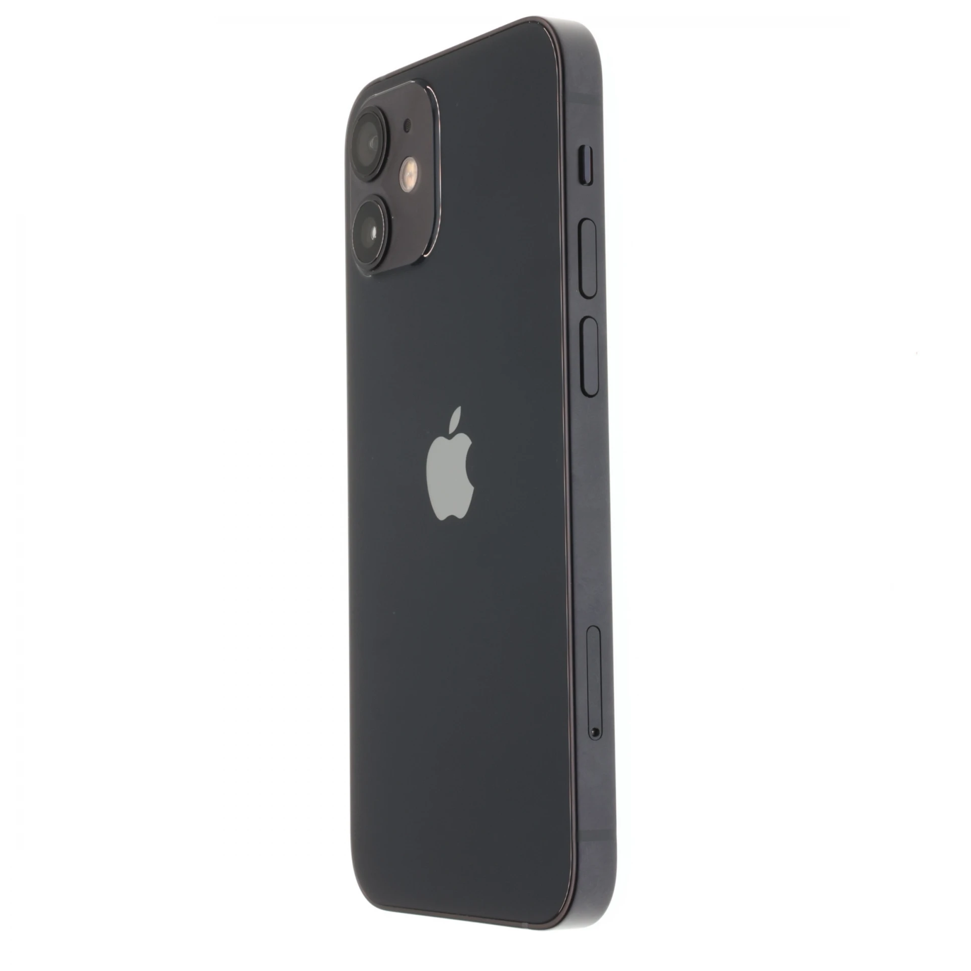 !! 1 ÉV GARANCIA !! Apple iPhone 12 Mini 64 GB Black 100%