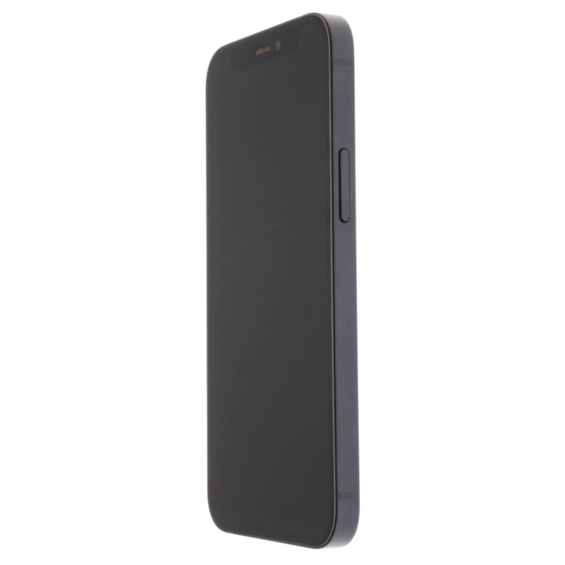 !! 1 ÉV GARANCIA !! Apple iPhone 12 Mini 64 GB Black 100%