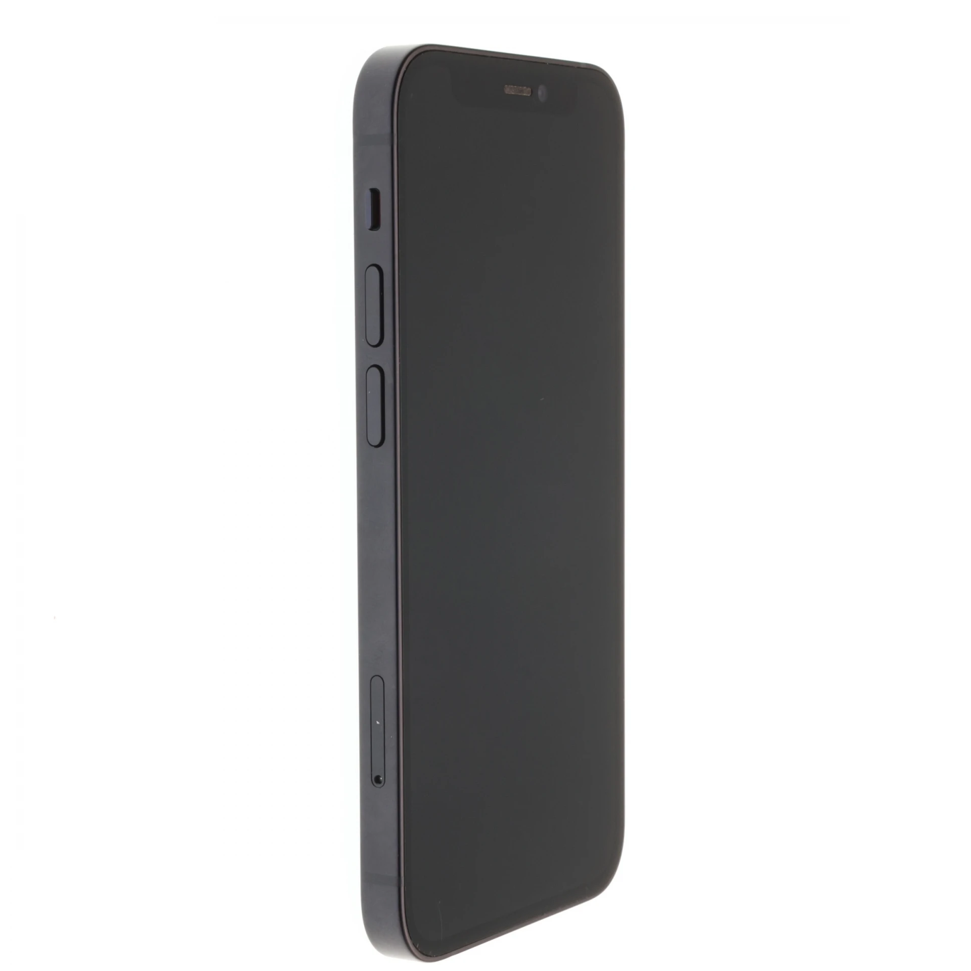 !! 1 ÉV GARANCIA !! Apple iPhone 12 Mini 64 GB Black 100%