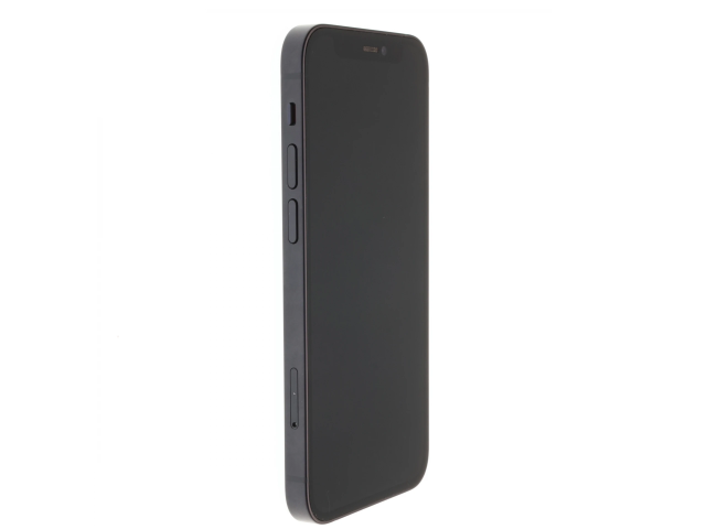 !! 1 ÉV GARANCIA !! Apple iPhone 12 Mini 64 GB Black 100%