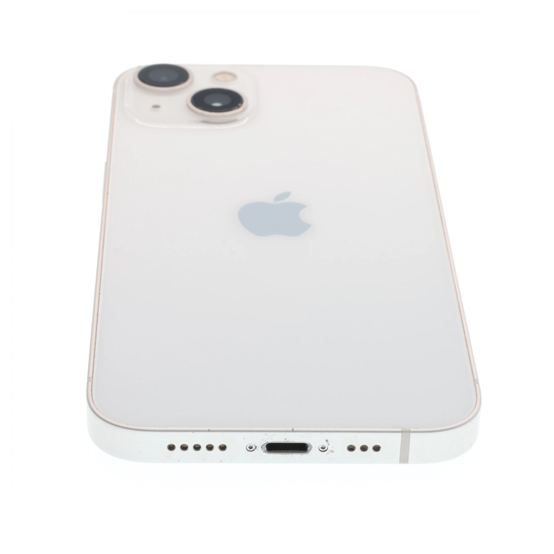 !! 1 ÉV GARANCIA !! Apple iPhone 13 128 GB Starlight 100%