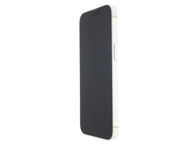 !! 1 ÉV GARANCIA !! Apple iPhone 13 128 GB Starlight 100%