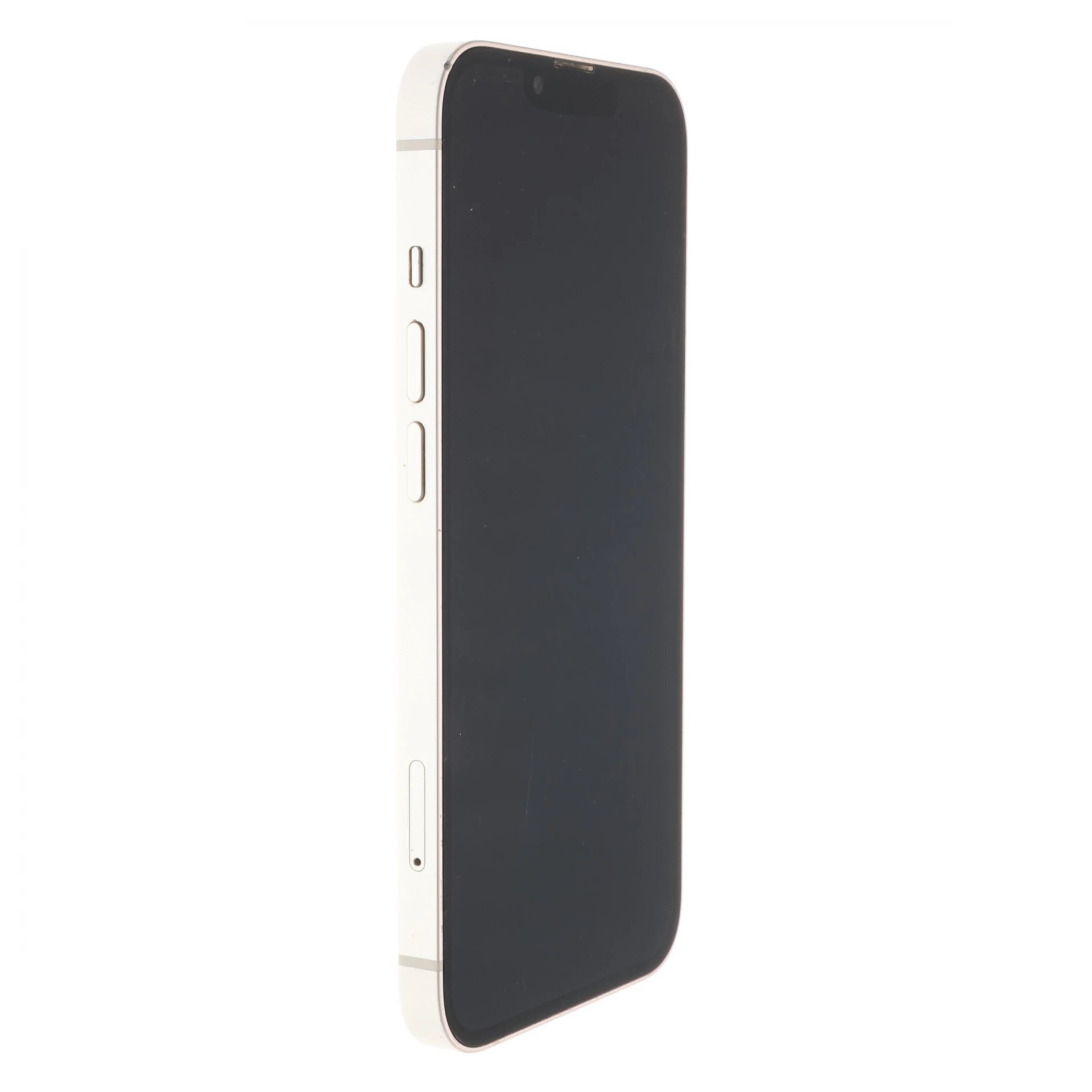 !! 1 ÉV GARANCIA !! Apple iPhone 13 128 GB Starlight 100%