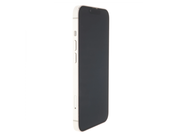 !! 1 ÉV GARANCIA !! Apple iPhone 13 128 GB Starlight 100%