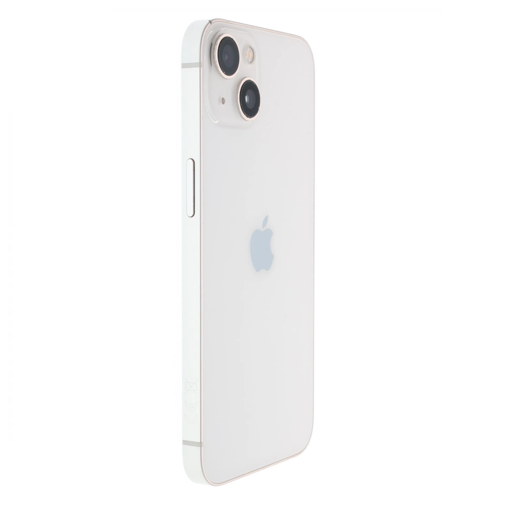 !! 1 ÉV GARANCIA !! Apple iPhone 13 128 GB Starlight 100%