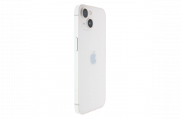 !! 1 ÉV GARANCIA !! Apple iPhone 13 128 GB Starlight 100%