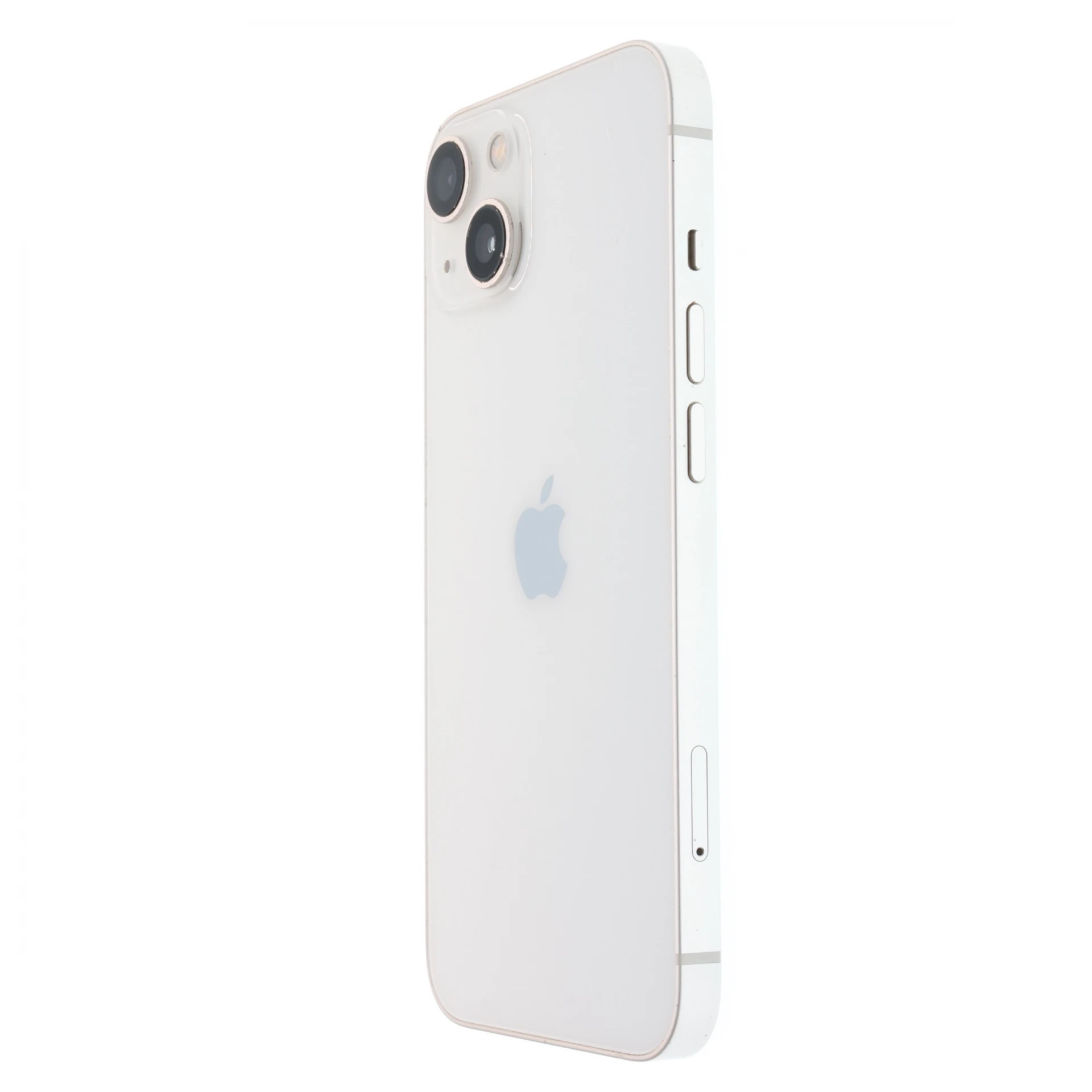 !! 1 ÉV GARANCIA !! Apple iPhone 13 128 GB Starlight 100%