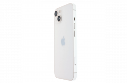 !! 1 ÉV GARANCIA !! Apple iPhone 13 128 GB Starlight 100%