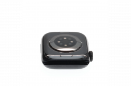!! 1 ÉV GARANCIA !! Apple Watch Series 8 Wifi+Cell Midnight 41mm 90%