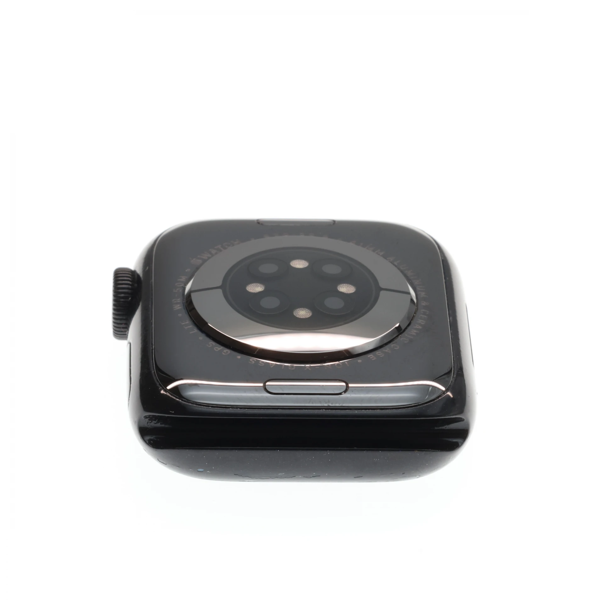 !! 1 ÉV GARANCIA !! Apple Watch Series 8 Wifi+Cell Midnight 41mm 90%