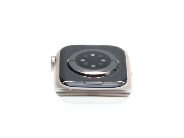 !! 1 ÉV GARANCIA !! Apple Watch Series 8 Wifi+Cell Starlight 41mm 90%