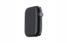 !! 1 ÉV GARANCIA !! Apple Watch Series 8 Wifi+Cell 45mm Midnight 100%