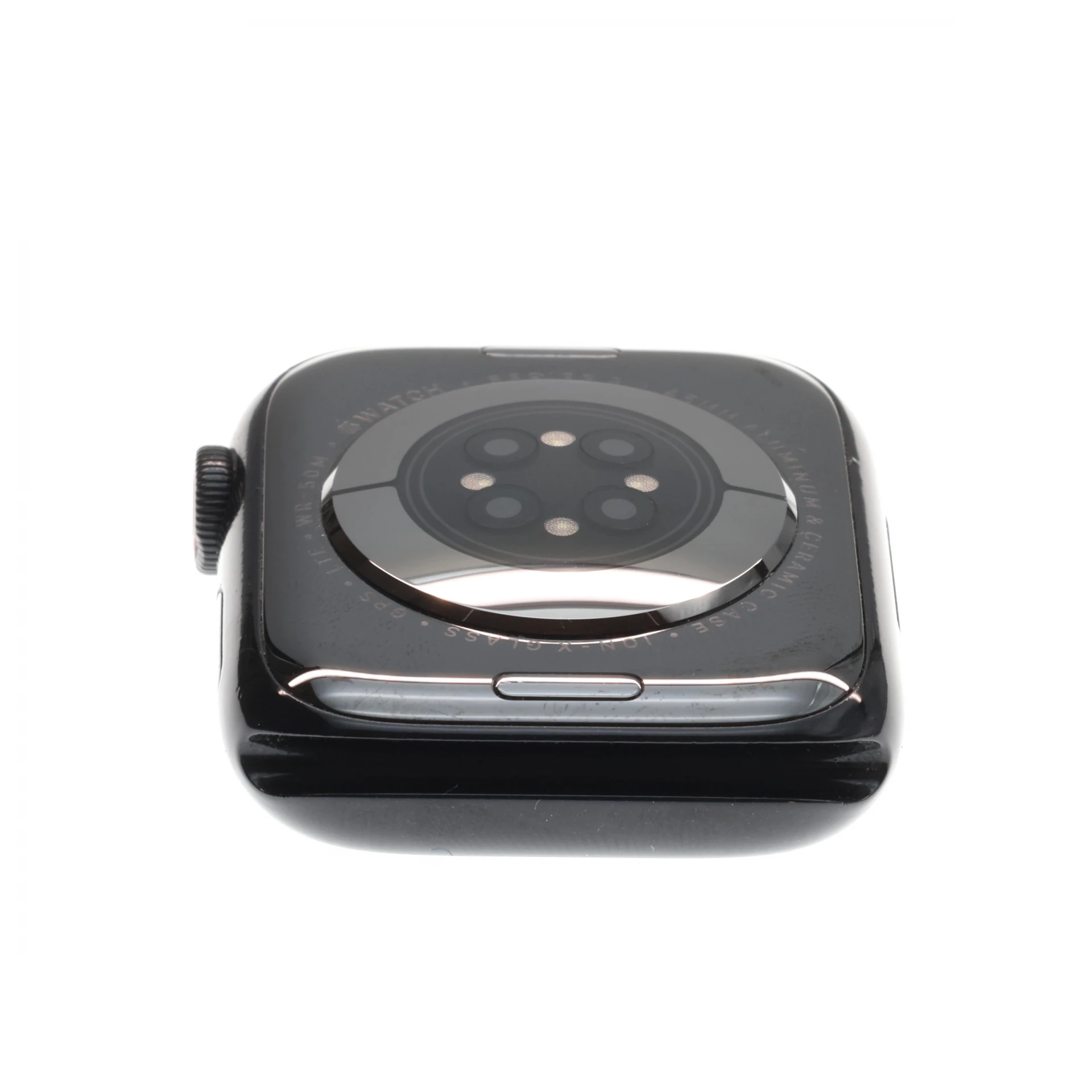 !! 1 ÉV GARANCIA !! Apple Watch Series 8 Wifi+Cell 45mm Midnight 100%