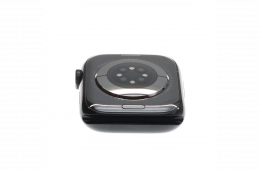 !! 1 ÉV GARANCIA !! Apple Watch Series 8 Wifi+Cell 45mm Midnight 100%