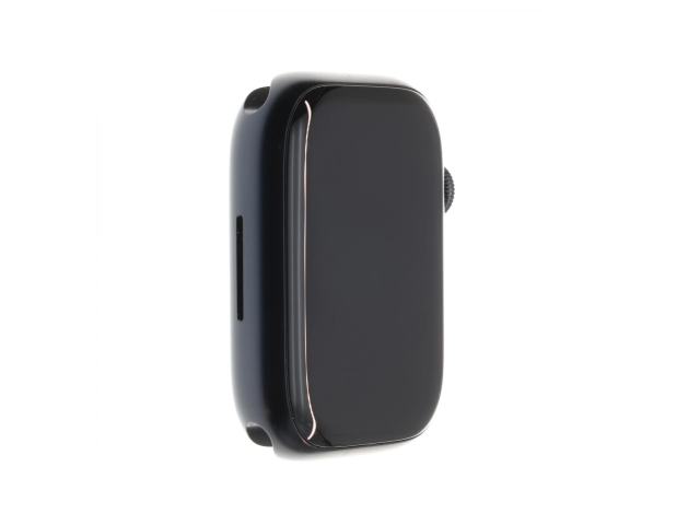 !! 1 ÉV GARANCIA !! Apple Watch Series 8 Wifi+Cell 45mm Midnight 100%