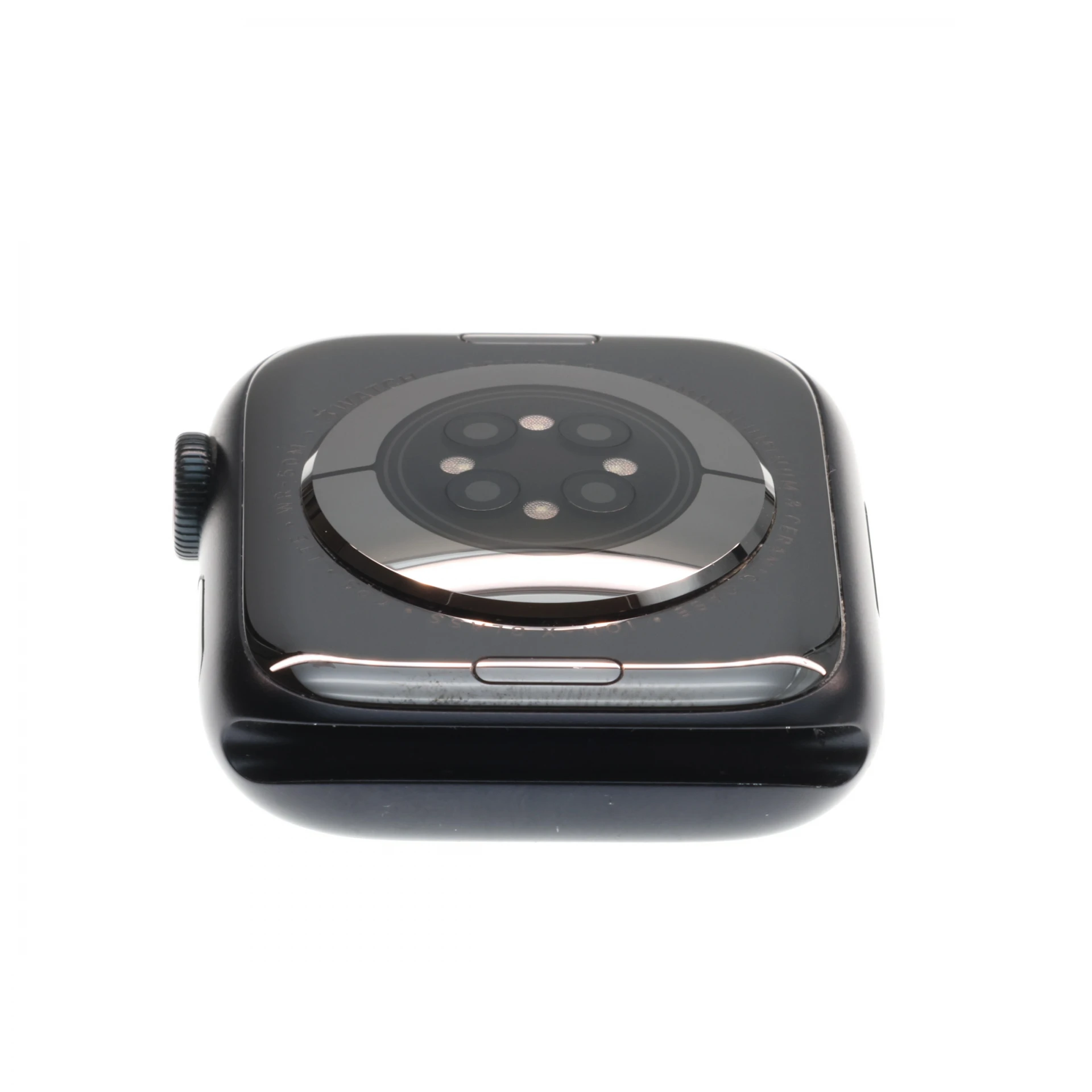 !! 1 ÉV GARANCIA !! Apple Watch Series 8 Wifi+Cell 45mm Midnight 100%