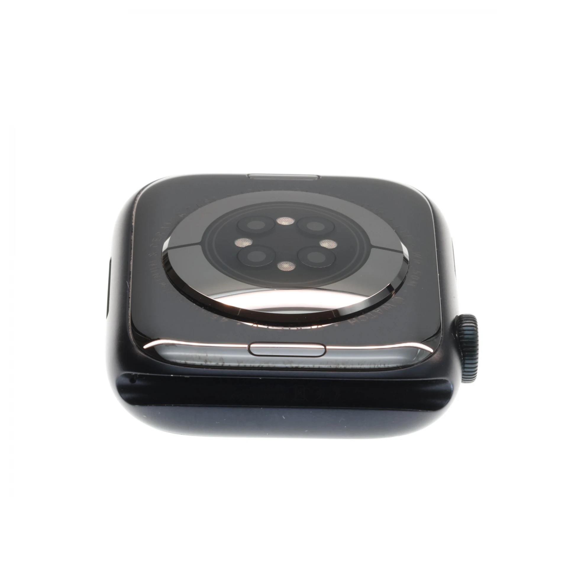 !! 1 ÉV GARANCIA !! Apple Watch Series 8 Wifi+Cell 45mm Midnight 100%