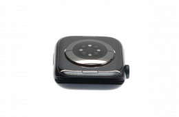 !! 1 ÉV GARANCIA !! Apple Watch Series 8 Wifi+Cell 45mm Midnight 100%