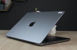 Apple MacBook Pro 14” (M1 Pro / 16GB / 512GB SSD / Magyar billentyűzet) – Profi teljesítmény, most elérhető áron