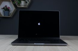 Apple MacBook Pro 14” (M1 Pro / 16GB / 512GB SSD / Magyar billentyűzet) – Profi teljesítmény, most elérhető áron