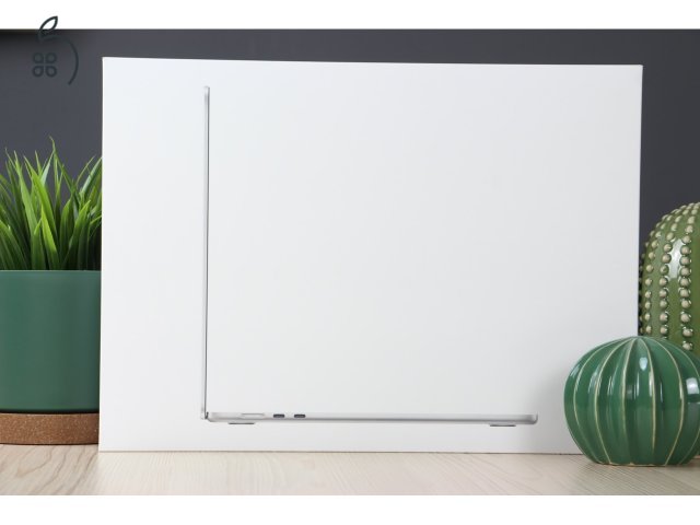 15 hüvelykes MacBook Air M3 – vadonatúj, bontatlan dobozban!