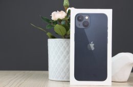 Apple iPhone 13 256GB Midnight B US-6707