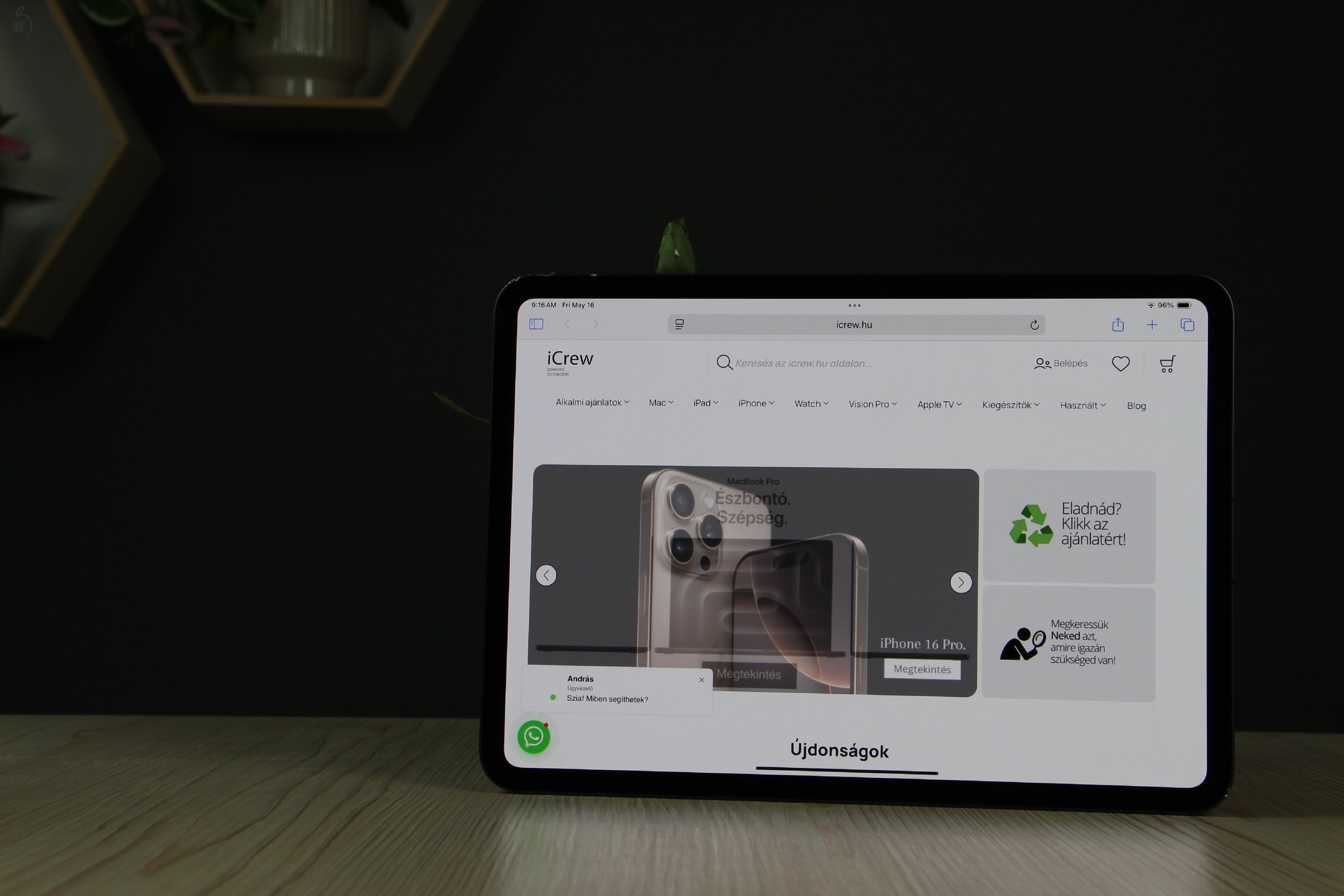 Apple iPad Pro 11