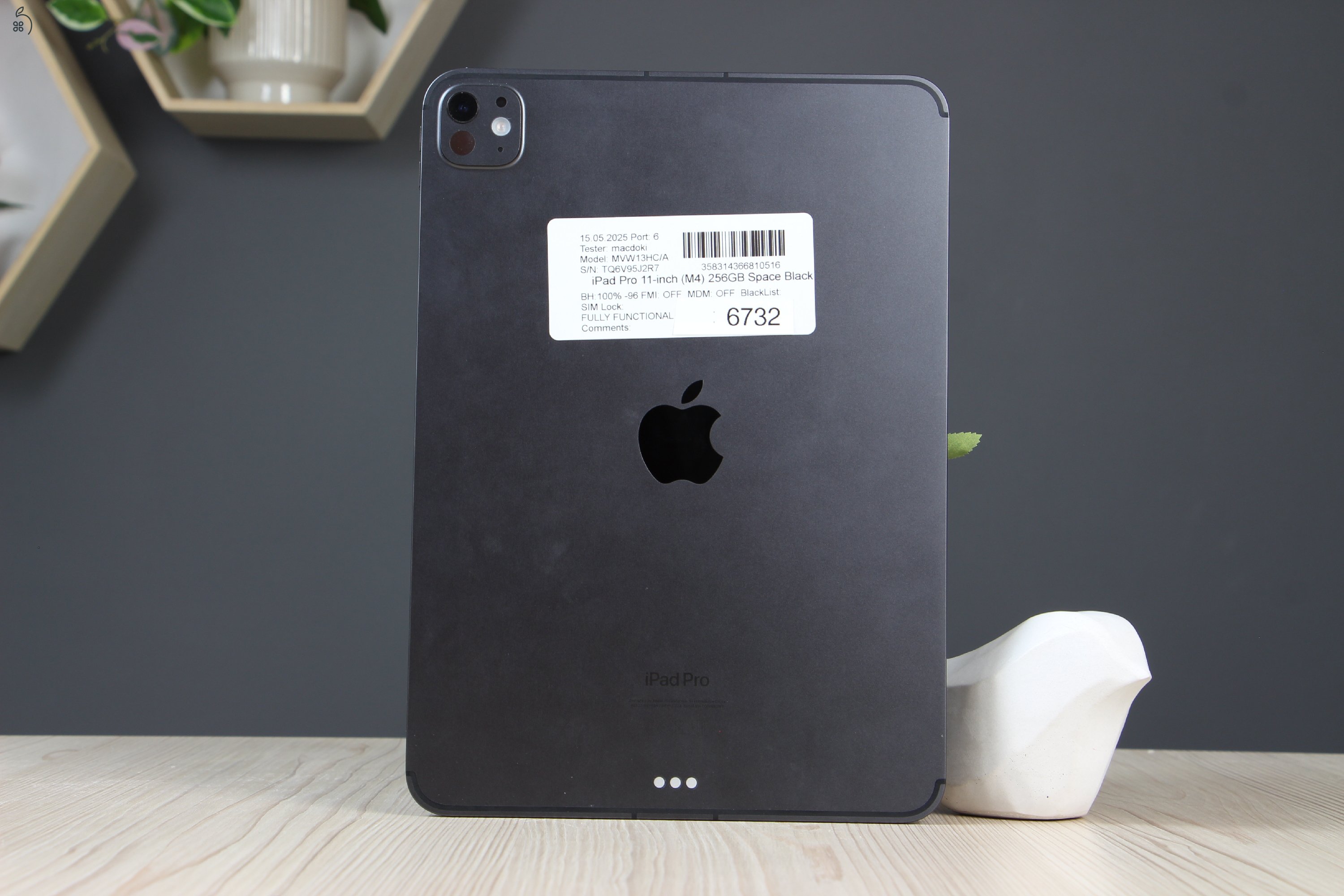 Apple iPad Pro 11
