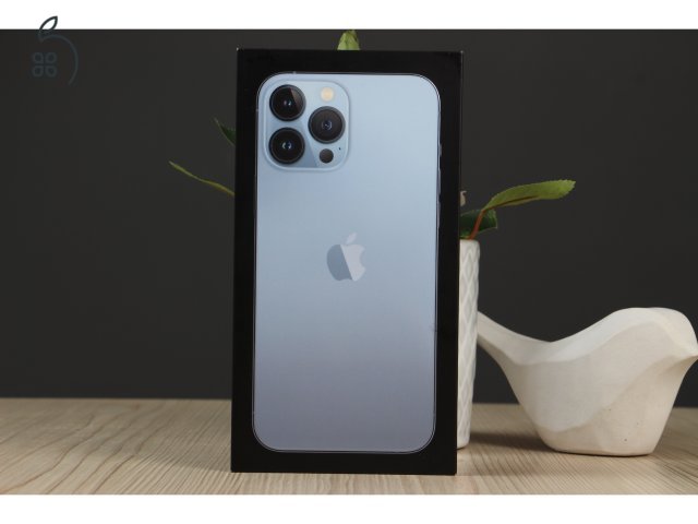 Apple iPhone 13 Pro Max 256GB Sierra Blue B US-6706