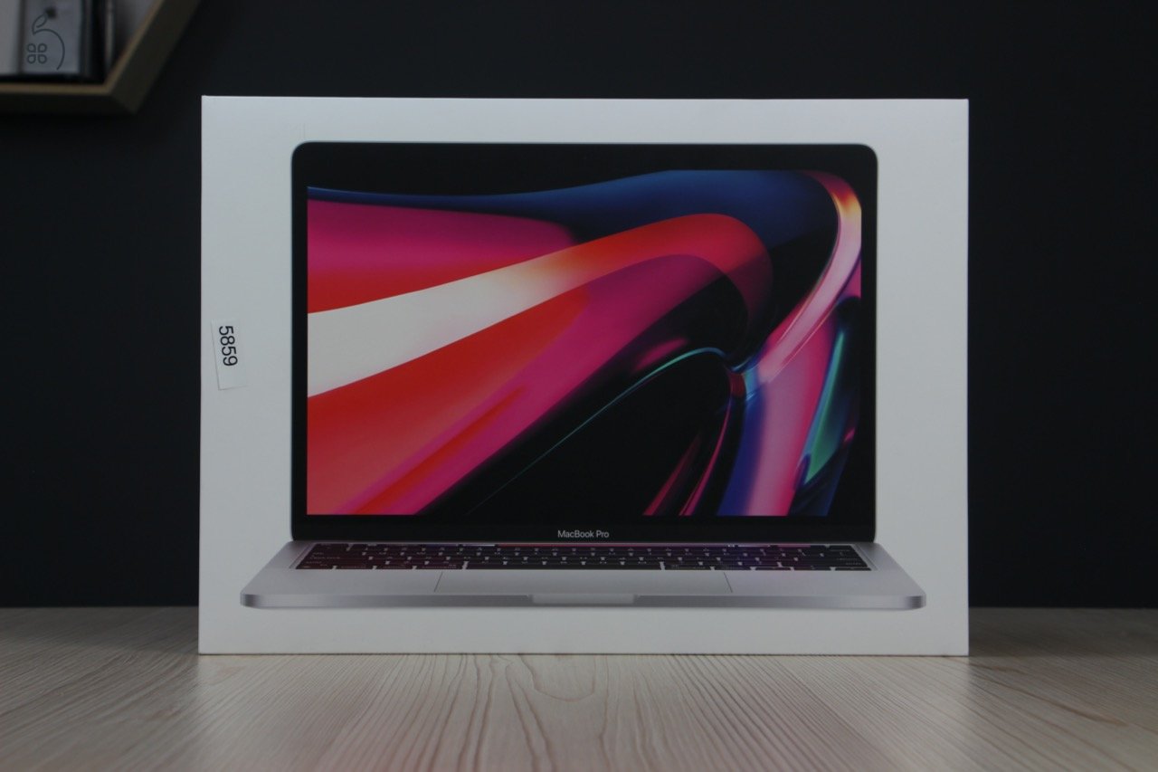 US-5859 MacBook Pro 13” M1 – a teljesítmény, amire mindig is vágytál
