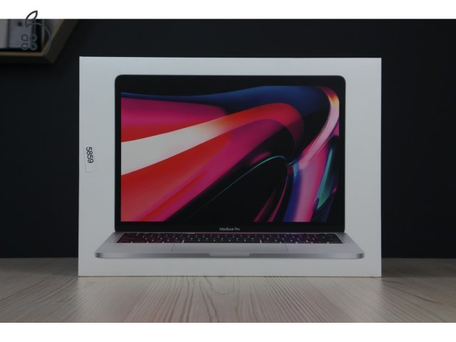 US-5859 MacBook Pro 13” M1 – a teljesítmény, amire mindig is vágytál