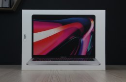 US-5859 MacBook Pro 13” M1 – a teljesítmény, amire mindig is vágytál