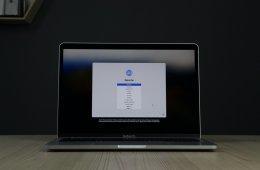 US-5859 MacBook Pro 13” M1 – a teljesítmény, amire mindig is vágytál