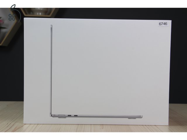 Új Apple Macbook Air 13