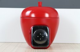 Apple Watch Series 9 45mm GPS – Stílusos teljesítmény a Product Red színben US-6474