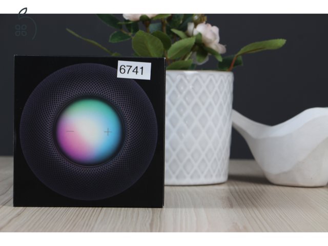 Apple HomePod Mini Black A US-6741