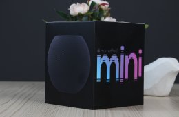 Apple HomePod Mini Black A US-6741