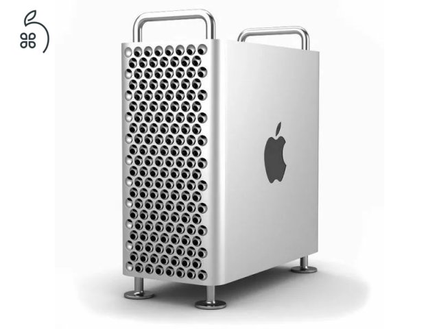 Mac Pro (2019) – brutális teljesítmény felsőkategóriás kreatív munkához