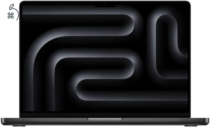 ÚJ MacBook Pro 14” (2023, M3 Max, 16 Core CPU, 40 Core GPU, 64GB RAM, 2TB