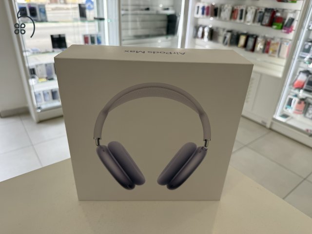 AirPods Max 2024 A3184 Lila/Hibátlan/2026.12.13.Gar./p4261/