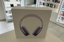 AirPods Max 2024 A3184 Lila/Hibátlan/2026.12.13.Gar./p4261/
