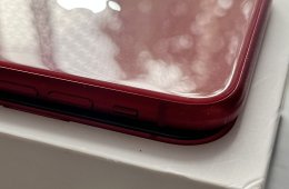 iPhone XR Product Red 128GB Független POSTÁZOM IS!