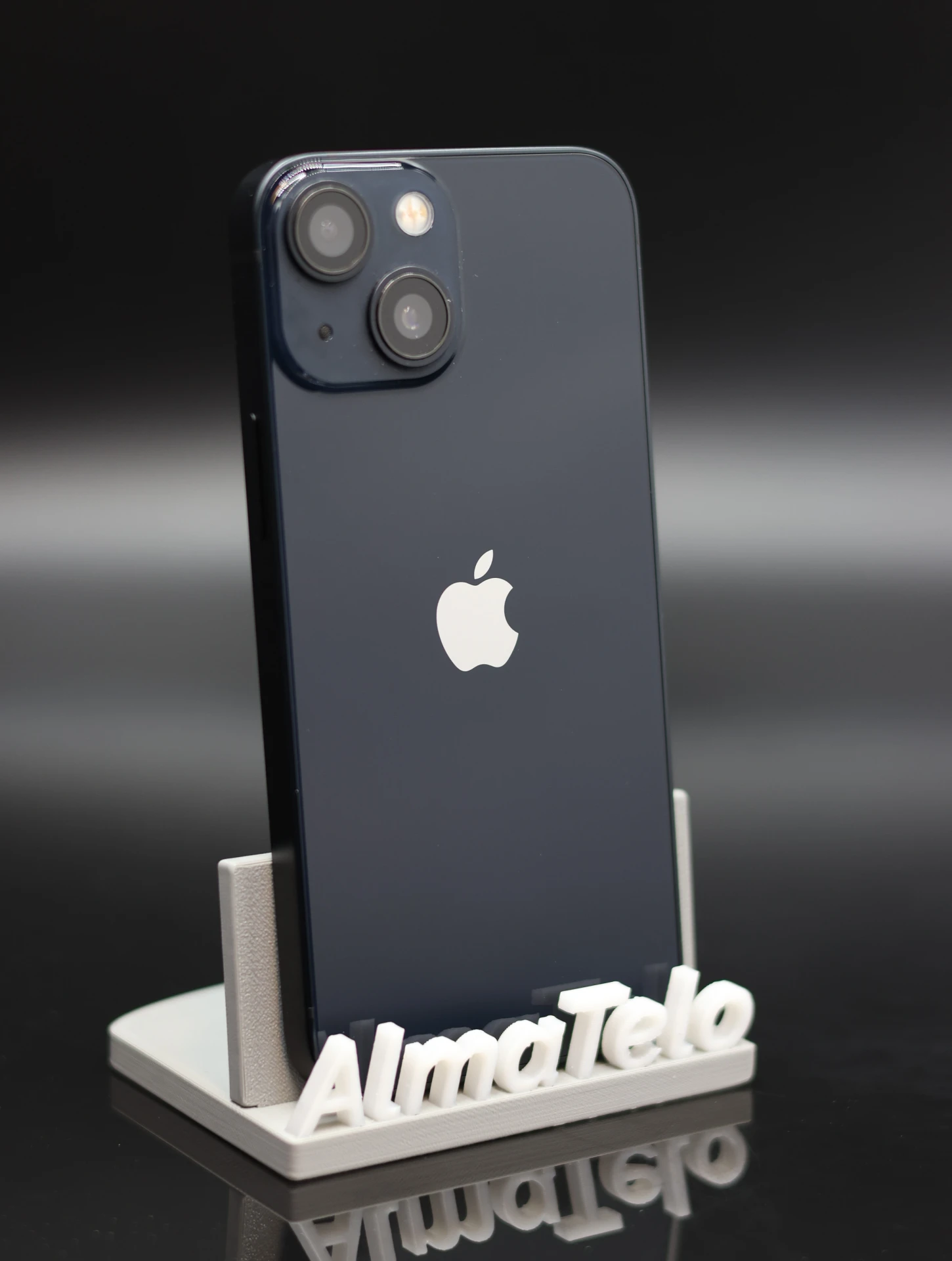 Apple iPhone 13 Mini 256 GB Midnight 100% akku - 12 HÓ GARANCIA
