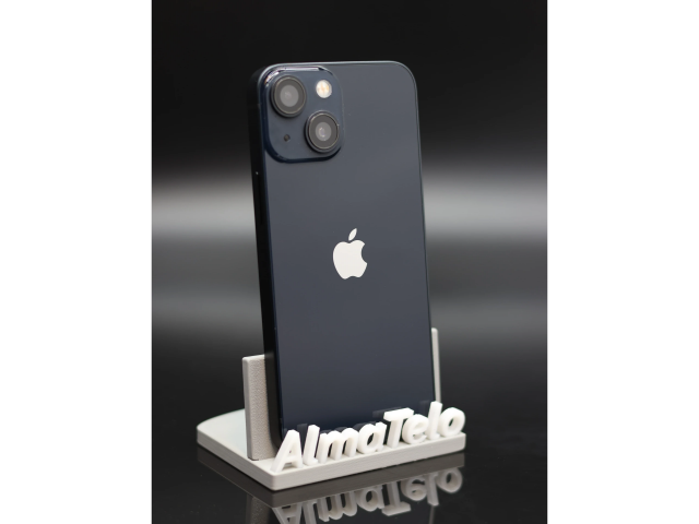 Apple iPhone 13 Mini 256 GB Midnight 100% akku - 12 HÓ GARANCIA