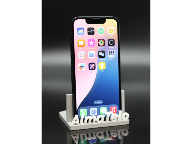 Apple iPhone 13 Mini 256 GB Midnight 100% akku - 12 HÓ GARANCIA