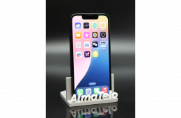 Apple iPhone 13 Mini 256 GB Midnight 100% akku - 12 HÓ GARANCIA